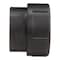 Charlotte Pipe And Foundry Charlotte Pipe 1-1/2 in. Spigot X 1-1/2 in. D FPT ABS Cleanout ABS001050600 - alternate 3